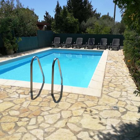 Villa Murgia Solanas  Eksteriør bilde