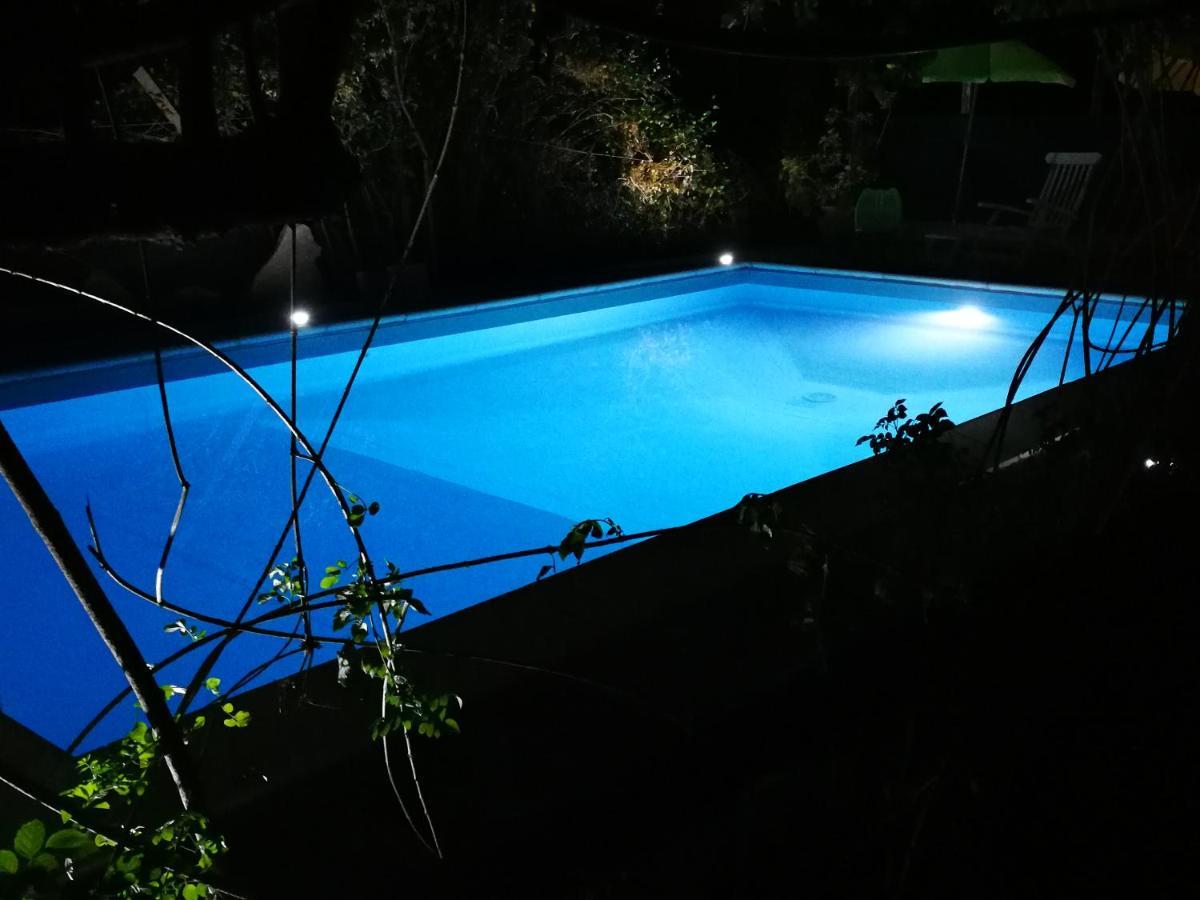 Villa Murgia Solanas  Eksteriør bilde