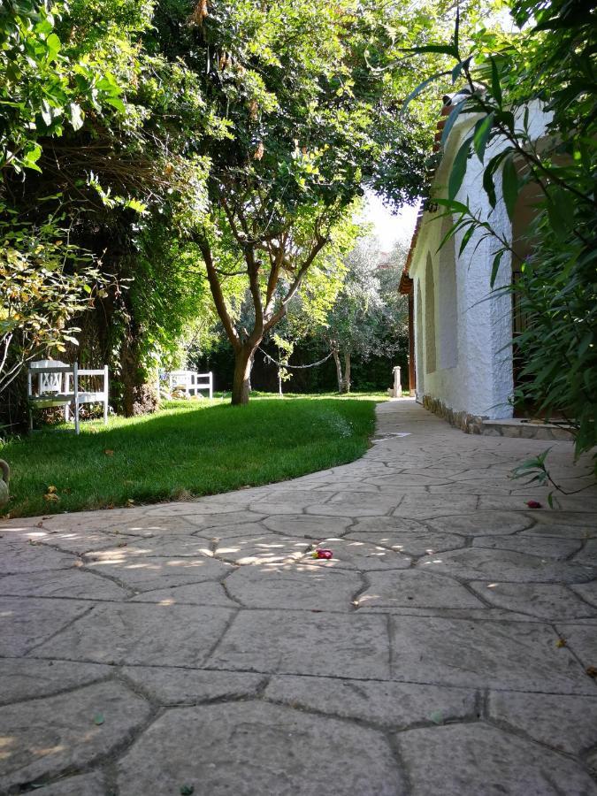 Villa Murgia Solanas  Eksteriør bilde